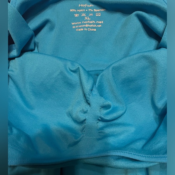 NWOT Hofish Breastfeeding/Nursing Supportive Clip-down Camisole - Picture 5 of 7